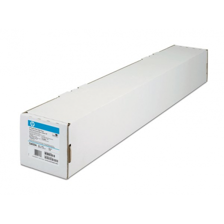 HP Bright White Inkjet Paper - Bright white - Roll A2 (42 cm x 45.7 m) - 90 g / m² - 1 roll(s) bond paper - for DesignJet 10XX, 110, 130, 4000, 500, 70, 815, 90, T1100, T1200, T2300, Z2100, Z3100, Z6200 - 0