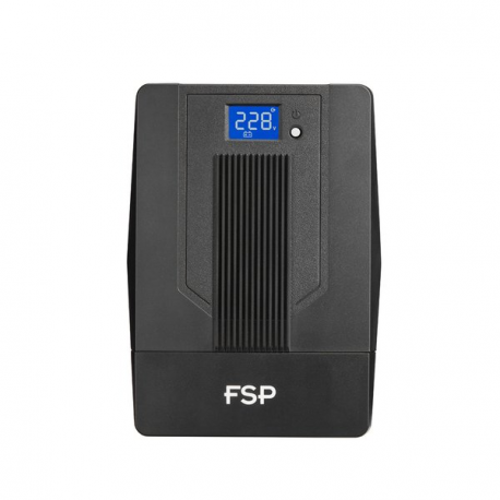 FSP iFP Series iFP 1500 - UPS - AC 220 / 230 / 240 V - 900 Watt - 1500 VA - 9 Ah - USB - 4
