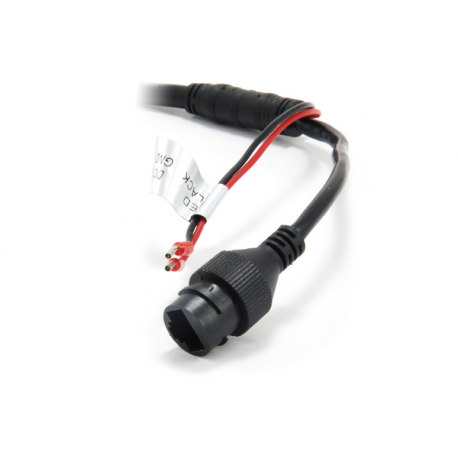 LevelOne FCS-4051 - Network surveillance camera - PTZ - outdoor, indoor - weatherproof - colour (Day&Night) - 2 MP - 1920 x 1080 - audio - LAN 10 / 100 - AVI, MJPEG, H.264 - DC 12 V  /  PoE Plus Class 4 - 7