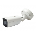 LevelOne FCS-5095 - Network surveillance camera - outdoor, indoor - vandal-proof - colour (Day&Night) - 8 MP - 3840 x 2160 - motorized - audio - LAN 10 / 100 - AVI, H.264, H.265, H.264+ - DC 12 V / PoE