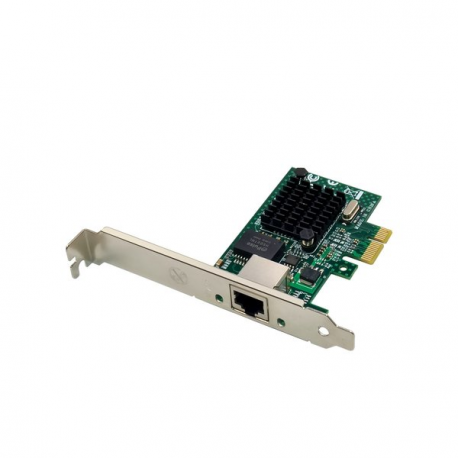 LevelOne GNC-0112 - Network adapter - PCIe - Gigabit Ethernet - 0