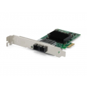 LevelOne GNC-0200 - Network adapter - PCIe 2.0 low profile - 1000Base-LX / 1000Base-SX - 850 nm