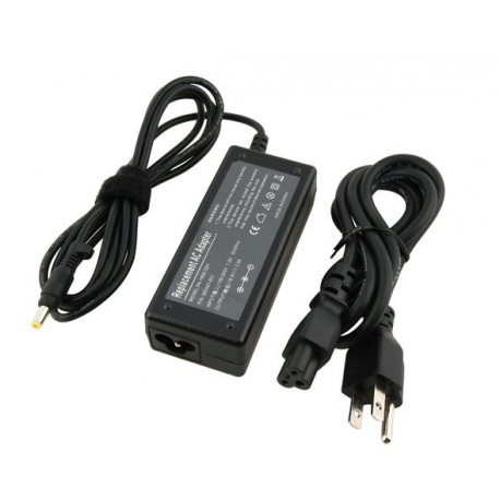 HP - Power adapter - 65 Watt - for Pavilion dv6304, dv6648, dv8300, tx1001, tx1110, tx1120; Pavilion Media Center dv6335 - 0