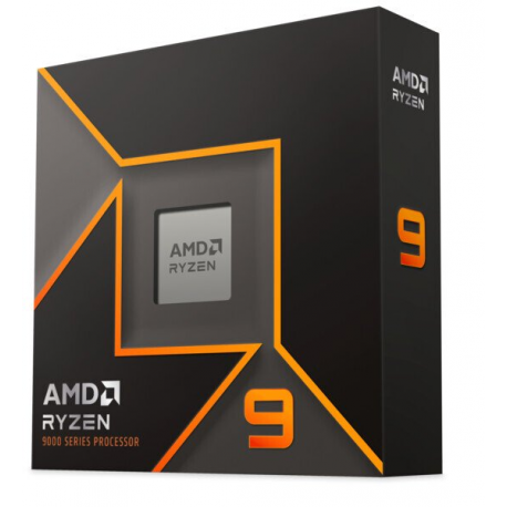 AMD Ryzen 9 9950X - 4.3 GHz - 16-core - 32 threads - 64 MB cache - Socket AM5 - PIB / WOF - 1
