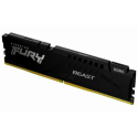 Kingston FURY Beast - DDR5 - module - 16 GB - DIMM 288-pin - 3000 MHz / PC5-48000 - CL36 - 1.35 V - unbuffered - on-die ECC - black