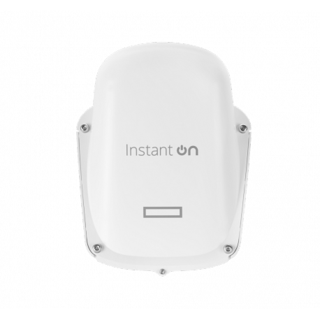HPE Networking Instant On AP27 (EU) - Radio access point - Wi-Fi 6 - 2.4 GHz, 5 GHz - wall / ceiling mountable - 0