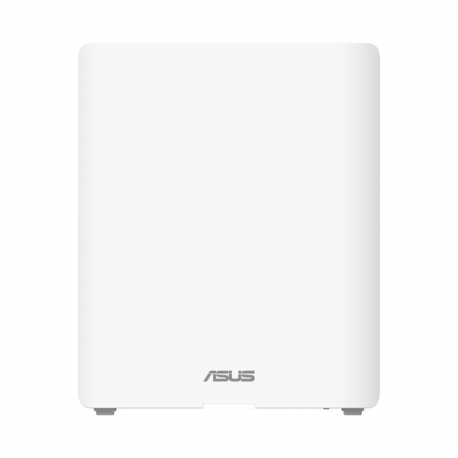 ASUS ZenWiFi BQ16 - Wi-Fi system - (router) - mesh 10GbE, 5GbE, 2.5GbE, Wi-Fi 7 - Wi-Fi 7 - Multi-Band - 7