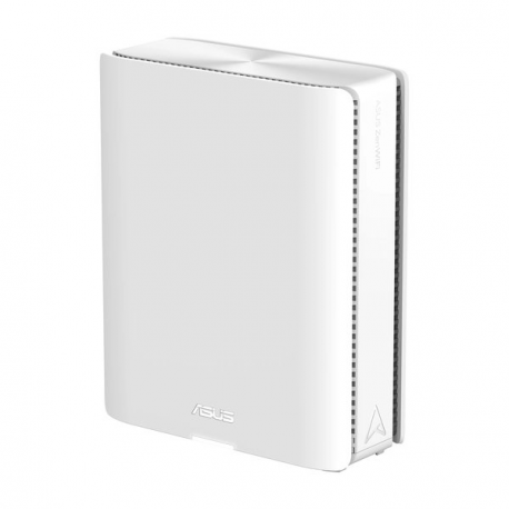 ASUS ZenWiFi BQ16 - Wi-Fi system - (router) - mesh 10GbE, 5GbE, 2.5GbE, Wi-Fi 7 - Wi-Fi 7 - Multi-Band - 9