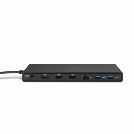 Kensington SD4842P EQ - Docking station - USB-C  /  USB4  /  Thunderbolt 3  /  Thunderbolt 4 - 2 x HDMI, DP - 1GbE - 5