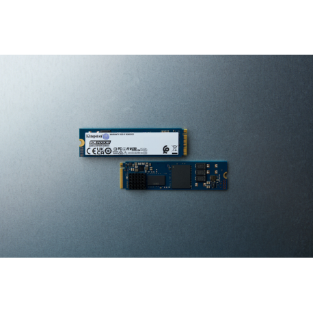 Kingston Data Center DC2000B - SSD - Enterprise - 240 GB - internal - M.2 2280 - PCIe 4.0 x4 (NVMe) - 8