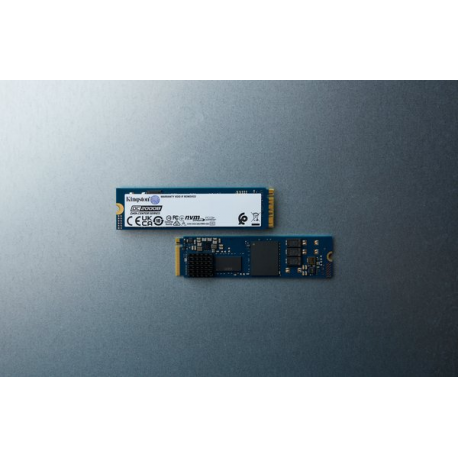 Kingston Data Center DC2000B - SSD - Enterprise - 960 GB - internal - M.2 2280 - PCIe 4.0 x4 (NVMe) - 6