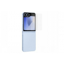 Samsung EF-UF741 - Screen protector for mobile phone - anti-reflecting - film - frame colour transparent - for Galaxy Z Flip6