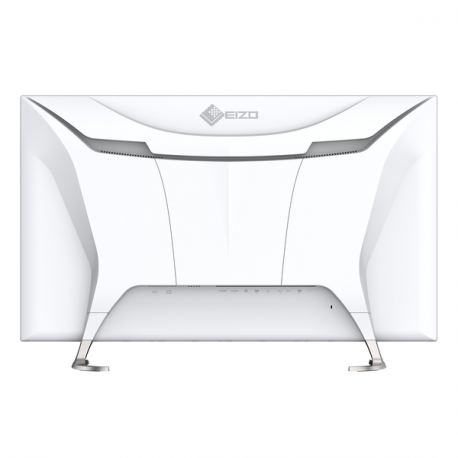 EIZO FlexScan EV4340X-WT - LED monitor - 42.5" - 3840 x 2160 4K @ 61 Hz - IPS - 350 cd / m² - 1000:1 - 5 ms - 2xHDMI, DisplayPort, USB-C - speakers - white - 3