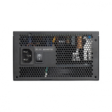 Chieftec VITA Series BPX-750-S - Power supply (plug-in module) - ATX12V 2.53 - 80 PLUS Bronze - AC 100-240 V - 750 Watt - active PFC - 5