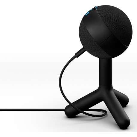 Logitech G Yeti Orb - Microphone - USB - black - 6