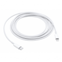 Apple - Lightning cable - 24 pin USB-C male to Lightning male - 2 m