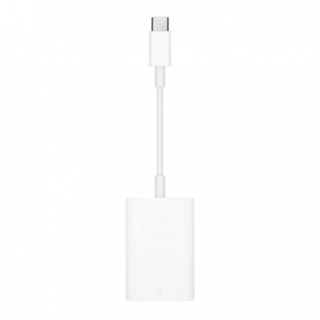 Apple USB-C to SD Card Reader - Card reader (SD UHS-II) - USB-C - 0