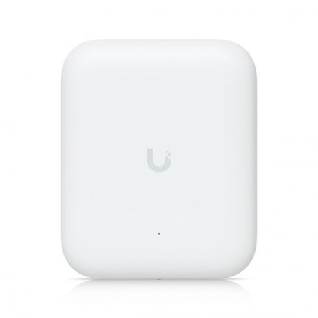 Ubiquiti UniFi U7 Outdoor - Radio access point - Wi-Fi 7 - Wi-Fi 7 - 2.4 GHz, 5 GHz - wall  /  ceiling  /  pole mountable - 0