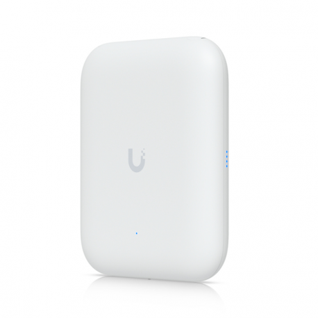Ubiquiti UniFi U7 Outdoor - Radio access point - Wi-Fi 7 - Wi-Fi 7 - 2.4 GHz, 5 GHz - wall  /  ceiling  /  pole mountable - 8