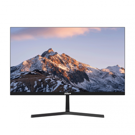 Dahua DHI-LM22-B200S - LED monitor - 21.45" - 1920 x 1080 Full HD (1080p) @ 100 Hz - VA - 250 cd / m² - 3000:1 - 5 ms - HDMI, VGA - speakers - 4