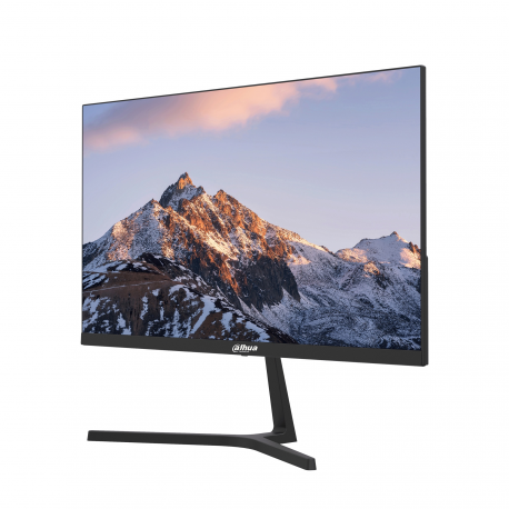 Dahua DHI-LM22-B200S - LED monitor - 21.45" - 1920 x 1080 Full HD (1080p) @ 100 Hz - VA - 250 cd / m² - 3000:1 - 5 ms - HDMI, VGA - speakers - 5