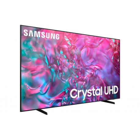 Samsung UE98DU9072U - 98" Diagonal Class DU9072 Series LED-backlit LCD TV - Crystal UHD - Smart TV - Tizen OS - 4K UHD (2160p) 3840 x 2160 - HDR - graphite black - 2