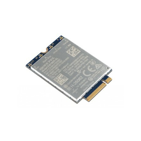 Quectel EM160R-GL - Wireless cellular modem - 4G LTE Advanced - M.2 Card - 0