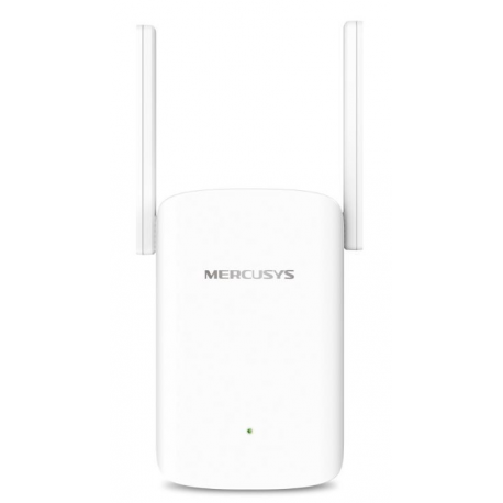 Mercusys ME60X V1 - Wi-Fi range extender - 1GbE - Wi-Fi 6 - 2.4 GHz, 5 GHz - 0