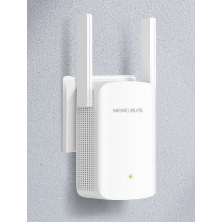 Mercusys ME60X V1 - Wi-Fi range extender - 1GbE - Wi-Fi 6 - 2.4 GHz, 5 GHz - 2