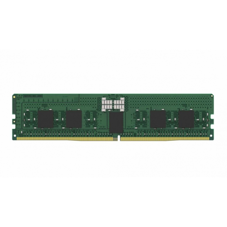 Kingston Server Premier - DDR5 - module - 16 GB - DIMM 288-pin - 2400 MHz  /  PC5-38400 - CL40 - 1.1 V - registered - ECC - 2