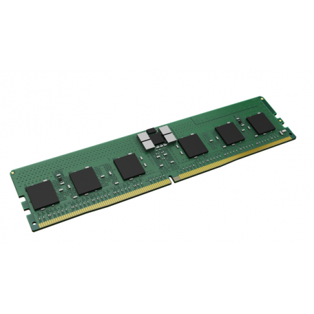Kingston Server Premier - DDR5 - module - 16 GB - DIMM 288-pin - 2400 MHz  /  PC5-38400 - CL40 - 1.1 V - registered - ECC - 5