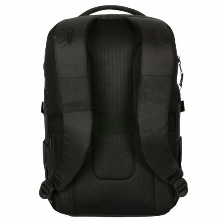 Targus Terra EcoSmart - Notebook carrying backpack - 15" - 16" - black - 9