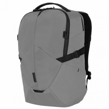 Targus Terra EcoSmart - Notebook carrying backpack - EcoSmart - 15" - 16" - grey - 6