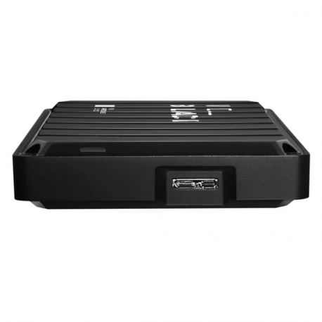 WD_BLACK P10 Game Drive WDBZ7D0060BBK - Hard drive - 6 TB - external (portable) - 2.5" - USB 3.2 Gen 1 - black - 2
