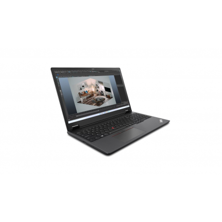 Lenovo ThinkPad P16v Gen 2 21KX - Intel Core Ultra 9 - 185H / up to 5.1 GHz - vPro Enterprise - Win 11 Pro - RTX 3000 Ada - 32 GB RAM - 1 TB SSD TCG Opal Encryption 2, NVMe, Performance - 16" IPS 1920 x 1200 - Gigabit Ethernet - Wi-Fi 6E, Bluetooth - black - kbd: English - with 3 Years Lenovo Premier Support, CO2 Offset 0.5 ton (2nd Gen) - 0