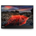 Lenovo ThinkVision M14t Gen 2 - LED monitor - 14" - portable - touchscreen - 2240 x 1400 - IPS - 300 cd / m² - 1500:1 - 6 ms - 2xUSB-C - raven black
