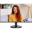 AOC Basic-line 27B3HA2 - B3 Series - LED monitor - 27" - 1920 x 1080 Full HD (1080p) @ 100 Hz - IPS - 250 cd / m² - 1300:1 - 1 ms - HDMI, VGA - speakers - black