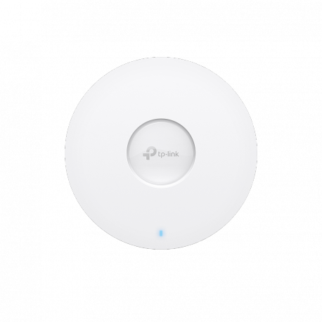 TP-Link Omada EAP673 V1 - Radio access point - 1GbE, 2.5GbE - Wi-Fi 6 - 2.4 GHz, 5 GHz - cloud-managed - wall  /  ceiling mountable - 4