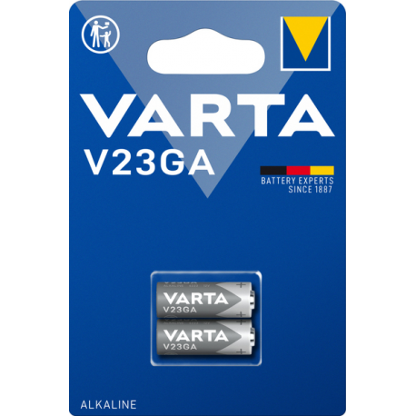 Varta Professional V 8 GS - Battery - Alkaline - 52 mAh - 5