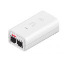 Ubiquiti Networks POE-24-12W-G-WH - PoE injector - AC 100-240 V - 12 Watt - white