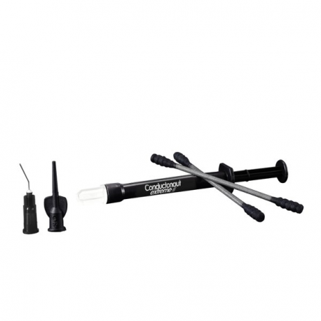 Thermal Grizzly Conductonaut Extreme - Liquid metal thermal paste applicator - silver - 1