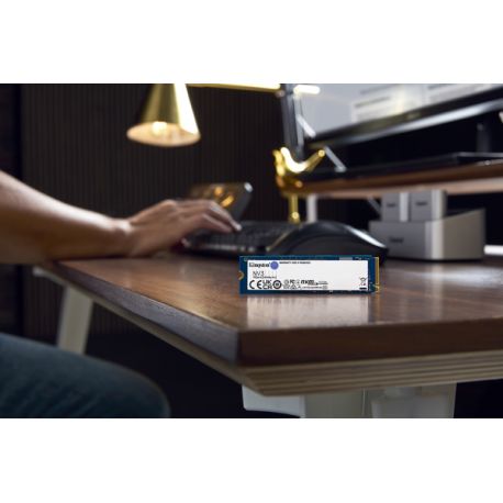 Kingston NV3 - SSD - 4 TB - internal - M.2 2280 - PCIe 4.0 x4 (NVMe) - 4