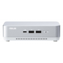 ASUS NUC 14 Pro+ RNUC14RVSU500000I - Barebone - mini PC 1 x Core Ultra 5 125H  /  up to 4.5 GHz - RAM 0 GB - Intel Arc Graphics - IEEE 802.11ax (Wi-Fi 6E), Bluetooth 5.3, 2.5 Gigabit Ethernet, Gigabit Ethernet - silver
