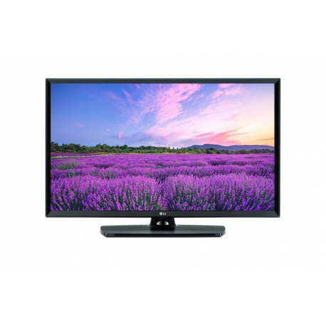 LG 32LN661HBLA - 32" Diagonal Class LED-backlit LCD TV - hotel / hospitality - Pro:Centric with Integrated Pro:Idiom - Smart TV - webOS - 720p 1366 x 768 - HDR - Direct LED - ceramic black - 0