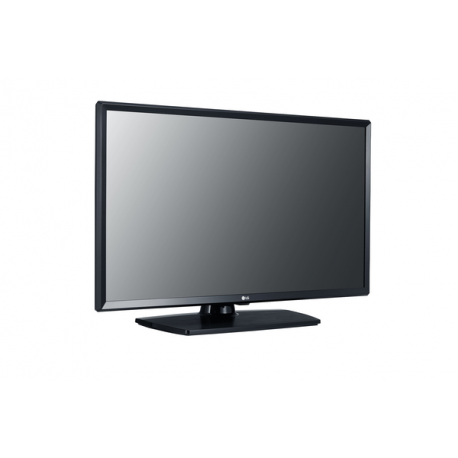 LG 32LN661HBLA - 32" Diagonal Class LED-backlit LCD TV - hotel / hospitality - Pro:Centric with Integrated Pro:Idiom - Smart TV - webOS - 720p 1366 x 768 - HDR - Direct LED - ceramic black - 2