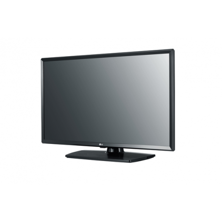 LG 32LN661HBLA - 32" Diagonal Class LED-backlit LCD TV - hotel / hospitality - Pro:Centric with Integrated Pro:Idiom - Smart TV - webOS - 720p 1366 x 768 - HDR - Direct LED - ceramic black - 4