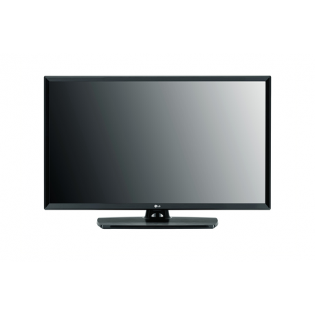 LG 32LN661HBLA - 32" Diagonal Class LED-backlit LCD TV - hotel / hospitality - Pro:Centric with Integrated Pro:Idiom - Smart TV - webOS - 720p 1366 x 768 - HDR - Direct LED - ceramic black - 5