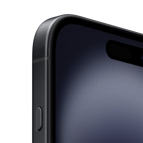 Apple iPhone 16 Plus - 5G smartphone - dual-SIM  /  Internal Memory 128 GB - OLED display - 6.7" - 2796 x 1290 pixels - 2x rear cameras 48 MP, 12 MP - front camera 12 MP - black - 3