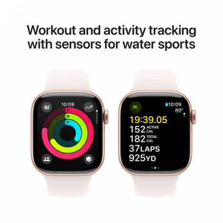 APPLE WATCH SERIES 10 GPS 42MM - 3