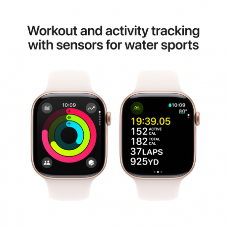 APPLE WATCH SERIES 10 GPS 46MM - 3